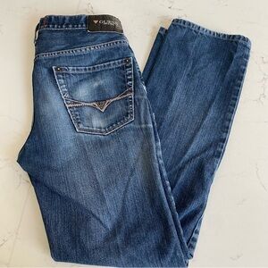 GUESS slim straight Del Mar fit‎ women’s size 29”W/30”L